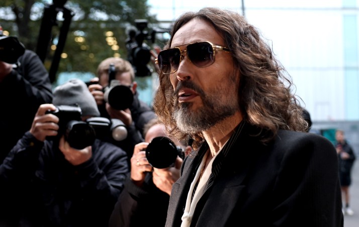 Brand was a 'ruthless predator': Prosecutors