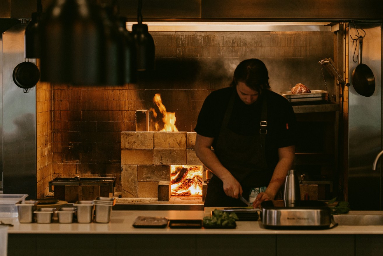 Restaurant Botanic won its first Michelin star as dozens of South Australian eateries were honoured.