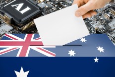 'Biting heads off puppies': AI a threat to elections
