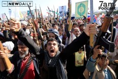Could Trump enter another war in the Middle East?