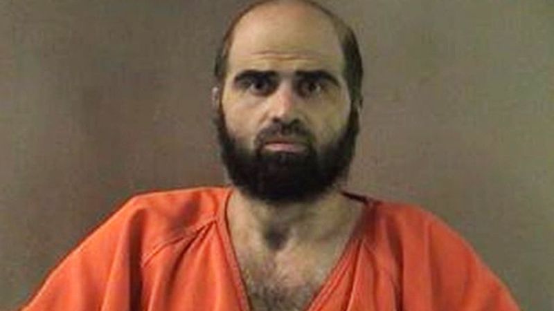 nidal hasan