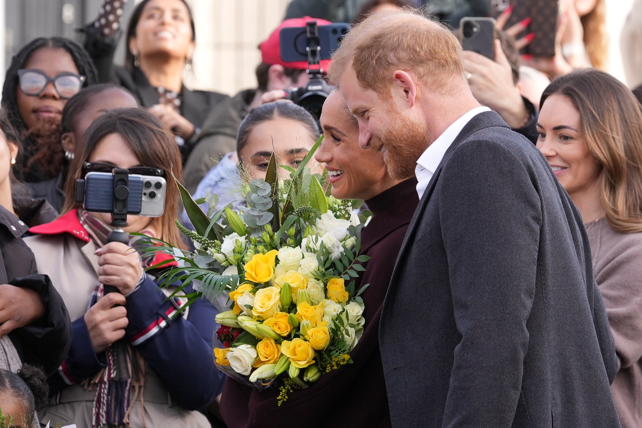 Harry Meghan Nottingham