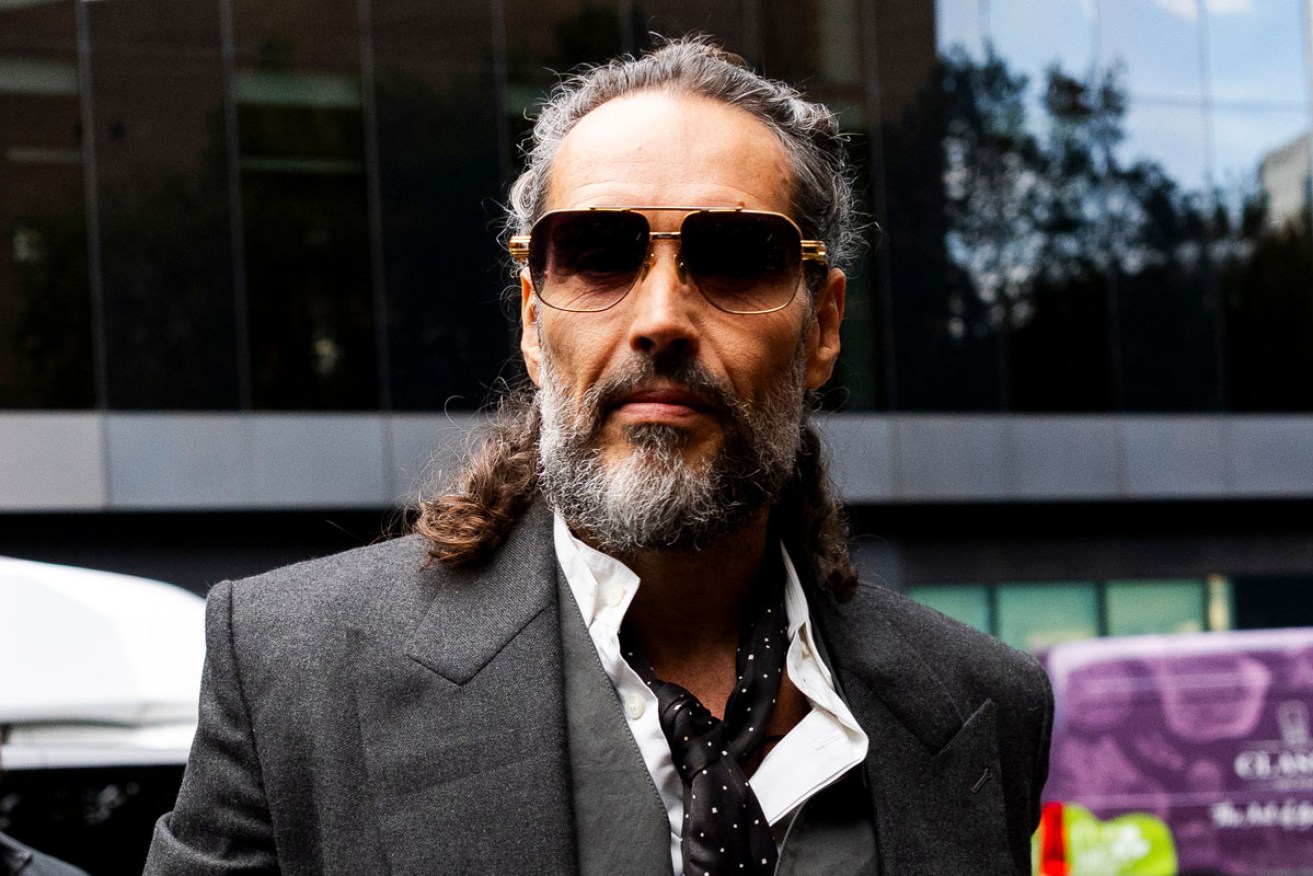 Russell Brand is facing multiple charges or rape and sexual assault against six women. <i>Photo: AP</i>