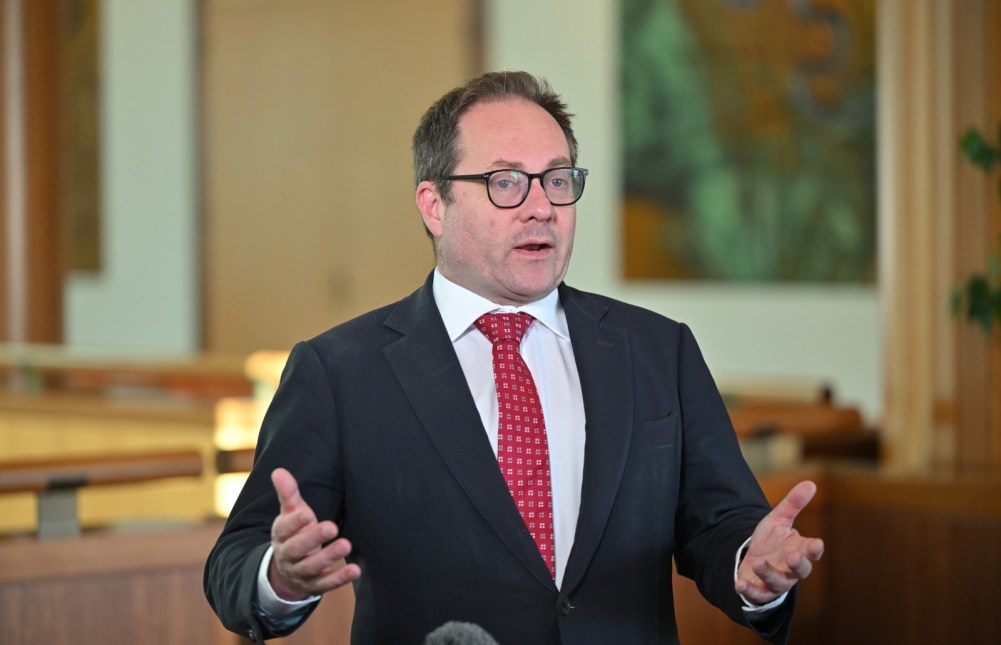Daniel Mulino