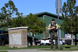 ‘Senseless tragedy’: Children killed in US school shooting