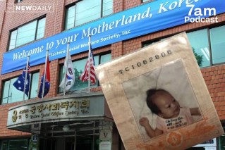 Fake orphans trafficked from Sth Korea to Australia