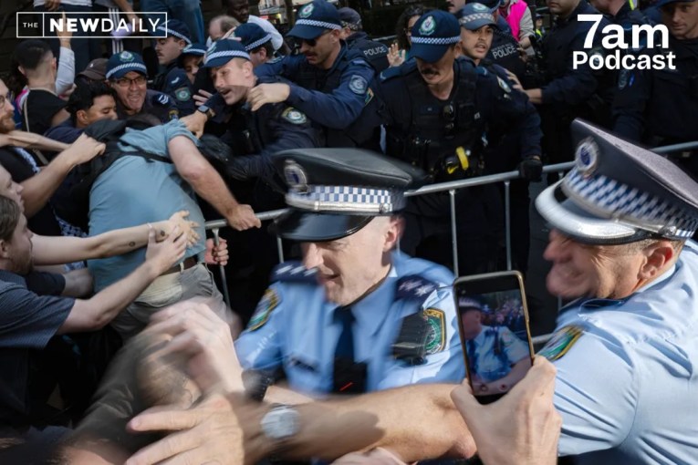 The protest inquiry police wanted kept private