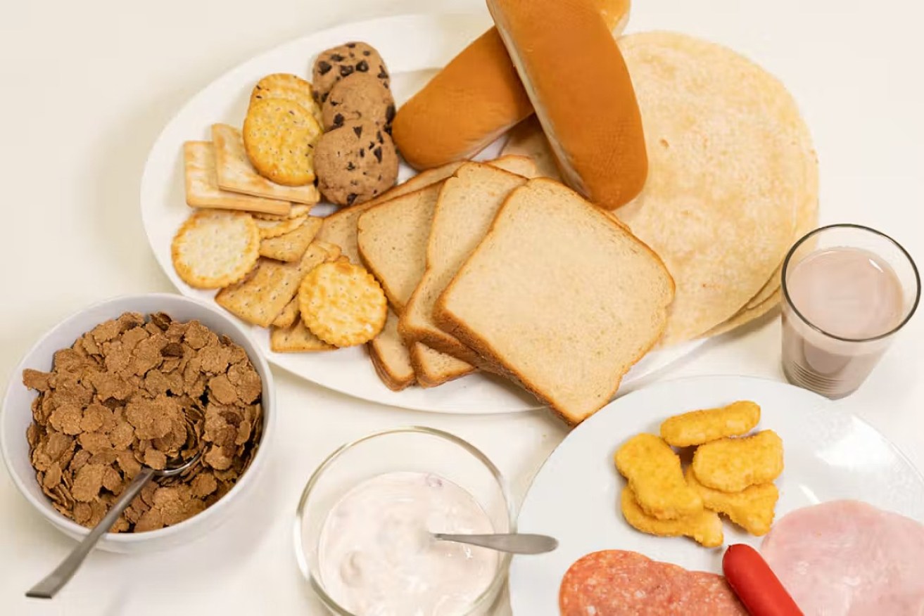 Ultra-processed food comes in many forms.