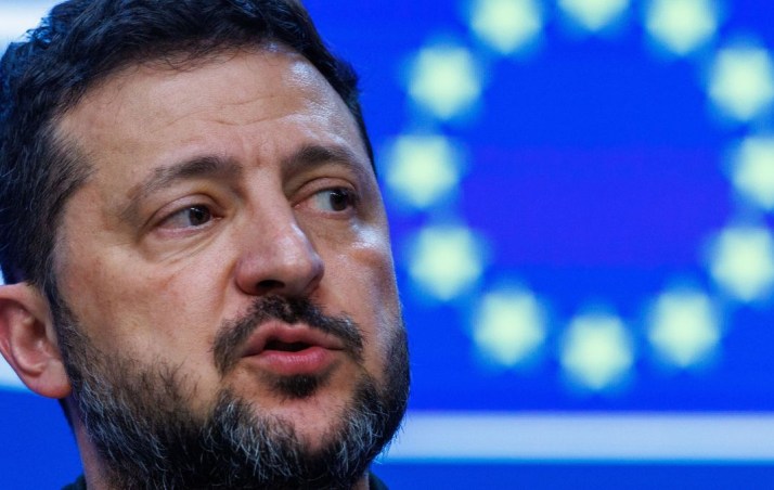 Zelensky slams US diesel deal with Russia