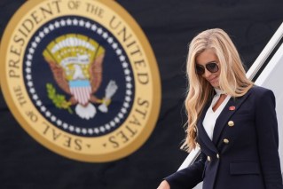 White House press secretary fired after five days