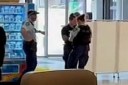 Man, 93, accused of stabbing wife at the shops