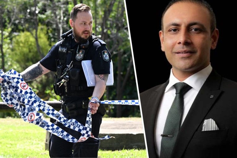 Estate agent critically injured in dog mauling