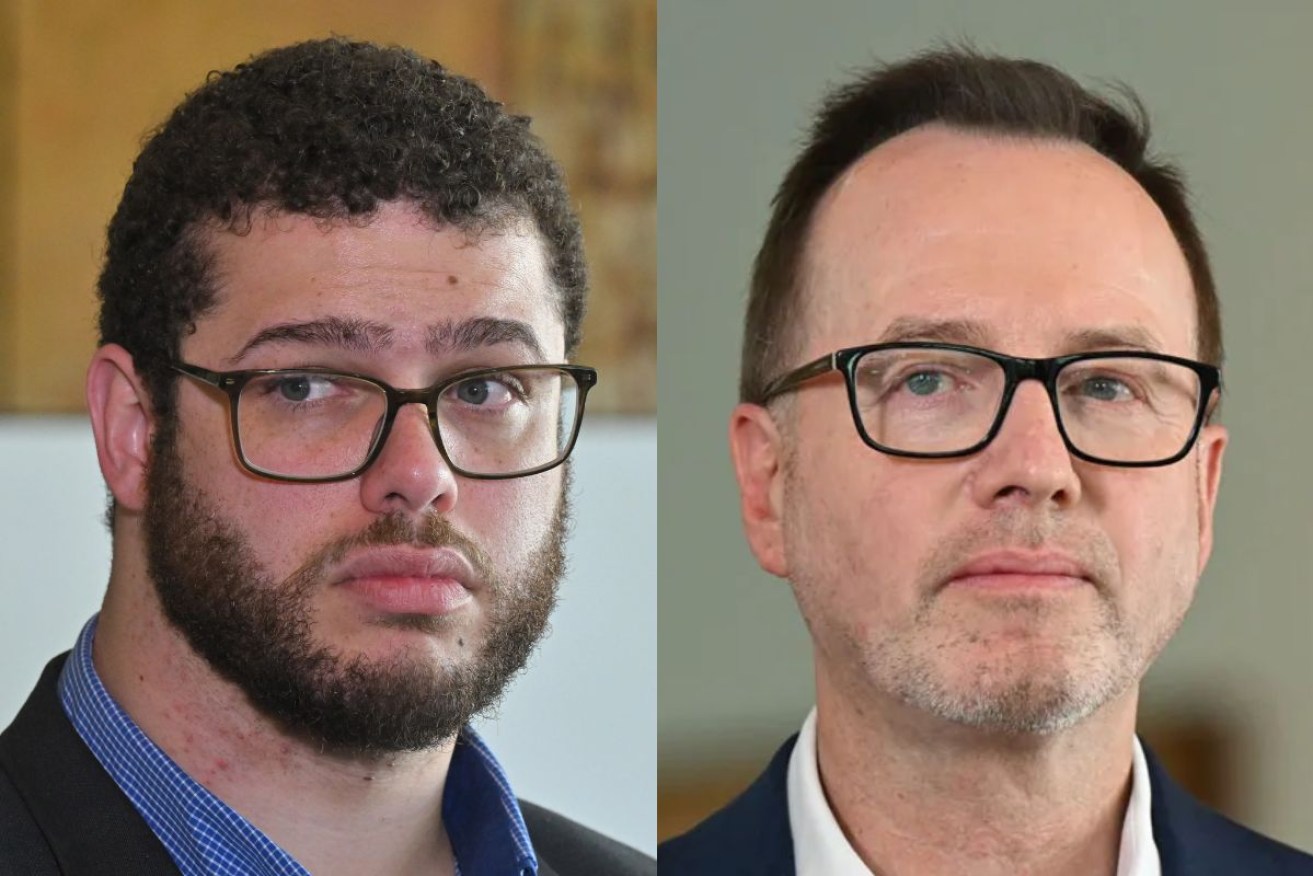 Senator Jordon Steele-John has contradicted claims he is on leave over mistreatment allegations.
