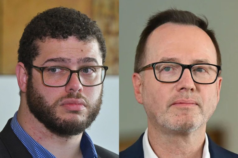 Greens split over under-fire senator's leave claims