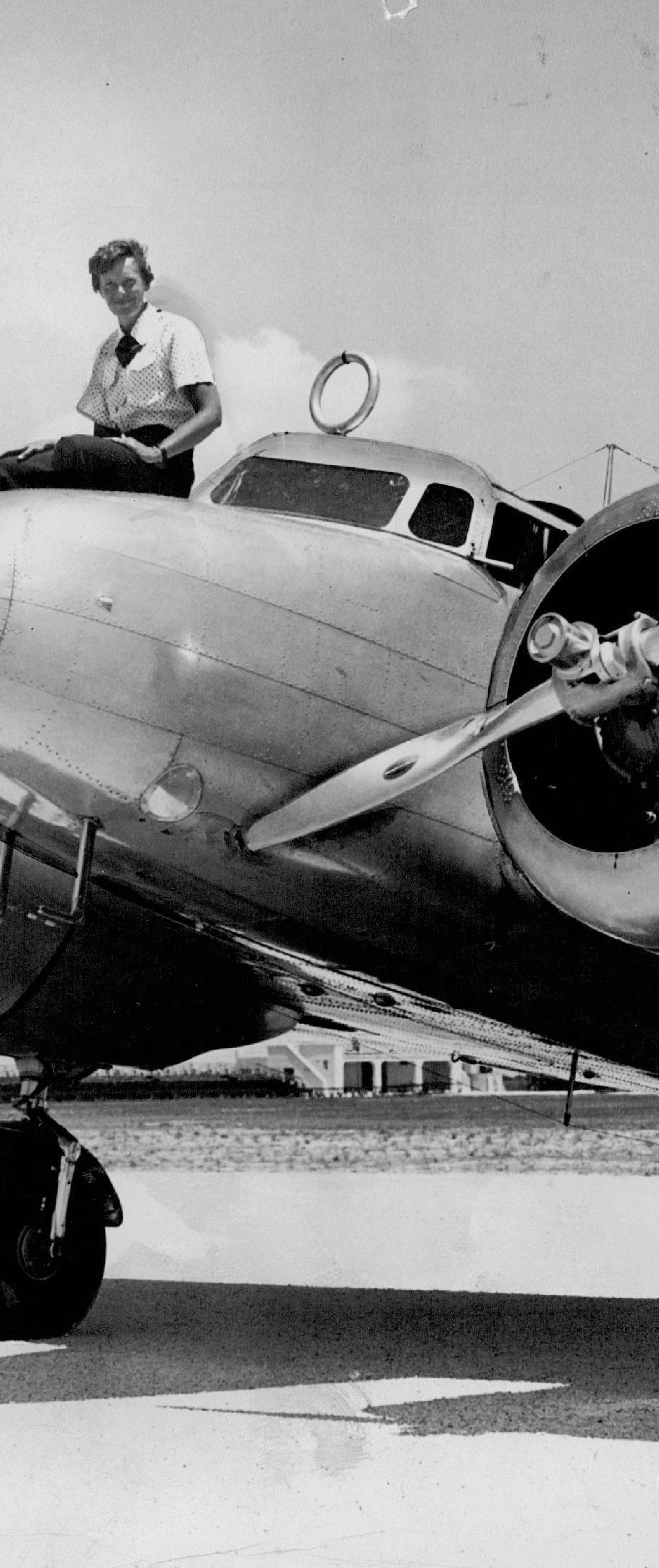 Amelia Earhart