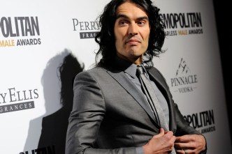 Brand had âmaniacal grinâ after alleged sexual assault