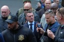 Tommy Robinson forced journos into hiding: Court