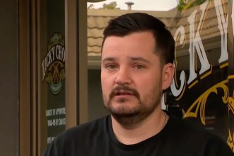 Heroic barber rushed to help after MP attack