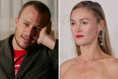 Ledger's former co-star wows with poignant tribute