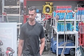 Cop visited store, sushi train after alleged murders