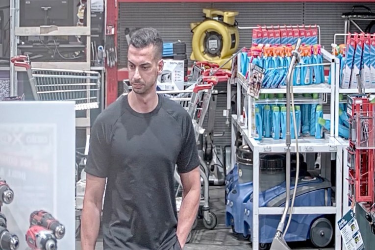Cop visited store, sushi train after alleged murders