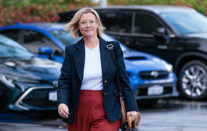 Man with 'nunchucks' storms MP's office