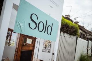 ‘Balance of power has shifted’: House prices suffer steepest fall as market turns to buyers