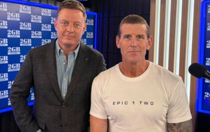 Bombshell Ben Roberts-Smith interview