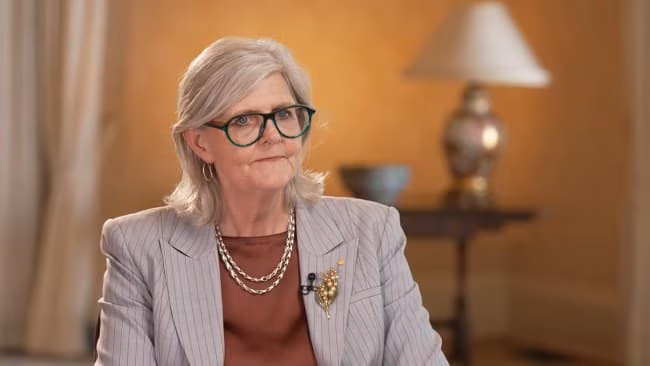Mostyn reveals abusive response to 'decency' plea
