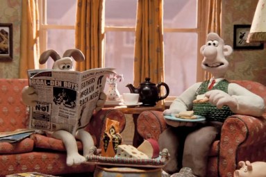 Queen backed <i>Wallace & Gromit</i>'s creator
