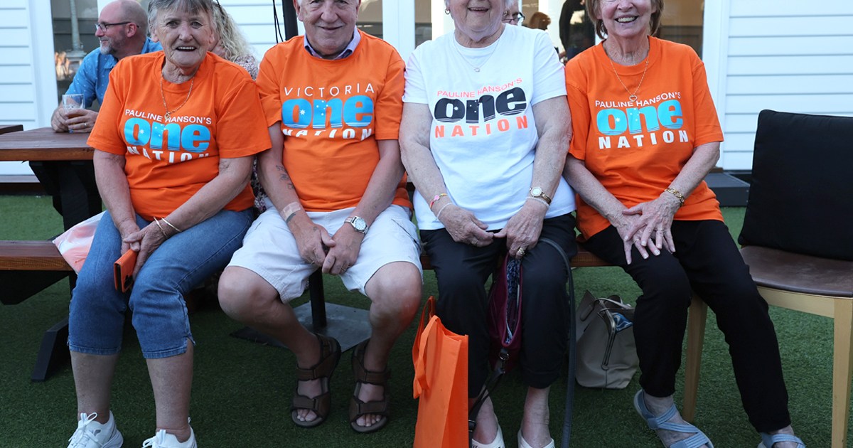 Choosing One Nation: Disillusioned or just fed up?