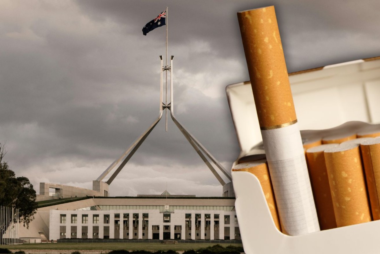 For the first time in years, tobacco lobbyists are getting traction and favour with the major political parties.