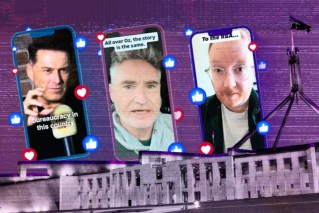 Hughesy, Karl and co: When celebrities go political?