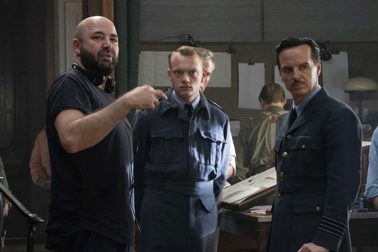 <i>Pressure</i> director Maras reveals Aussie inspiration