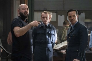 <i>Pressure</i> director Maras reveals Aussie inspiration