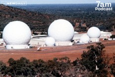 Spy base we’re not allowed to know about grows