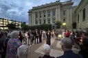 Vigils held across Australia for Helen Haines