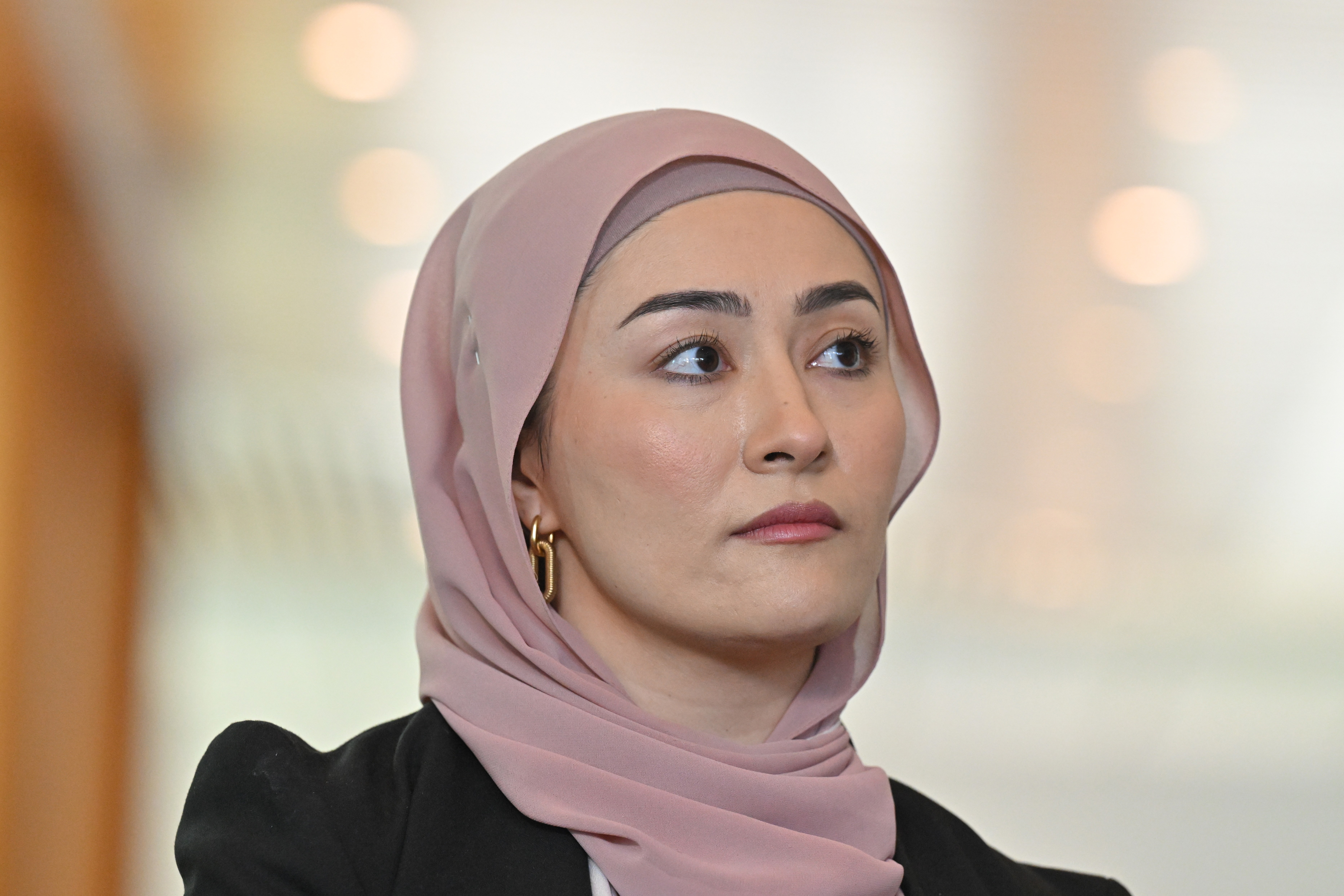 Fatima Payman