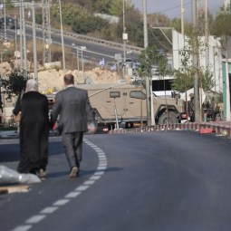 Israel orders collective punishment in West Bank