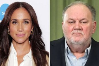Meghan ‘distressed’ over claims against father