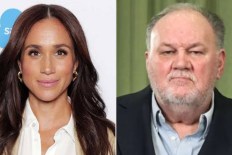 Meghan ‘distressed’ over claims against father