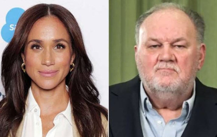 Meghan ‘distressed’ over claims against father