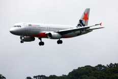 Historic second Sydney airport opens