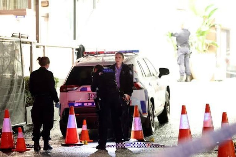 Four hospitalised after Brisbane shooting