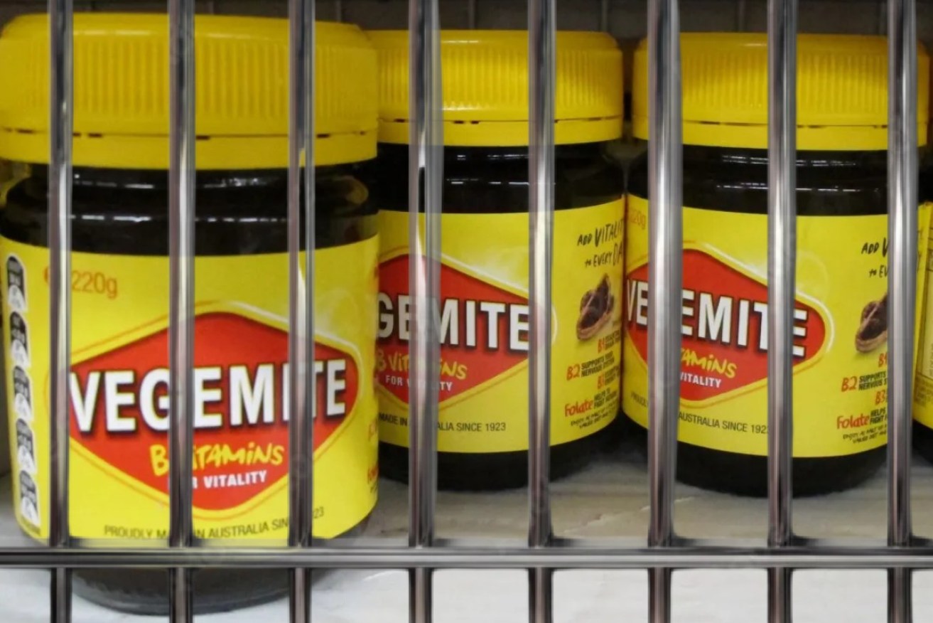 The prisoner said he was denied his human right to "enjoy his culture" as an Australian.