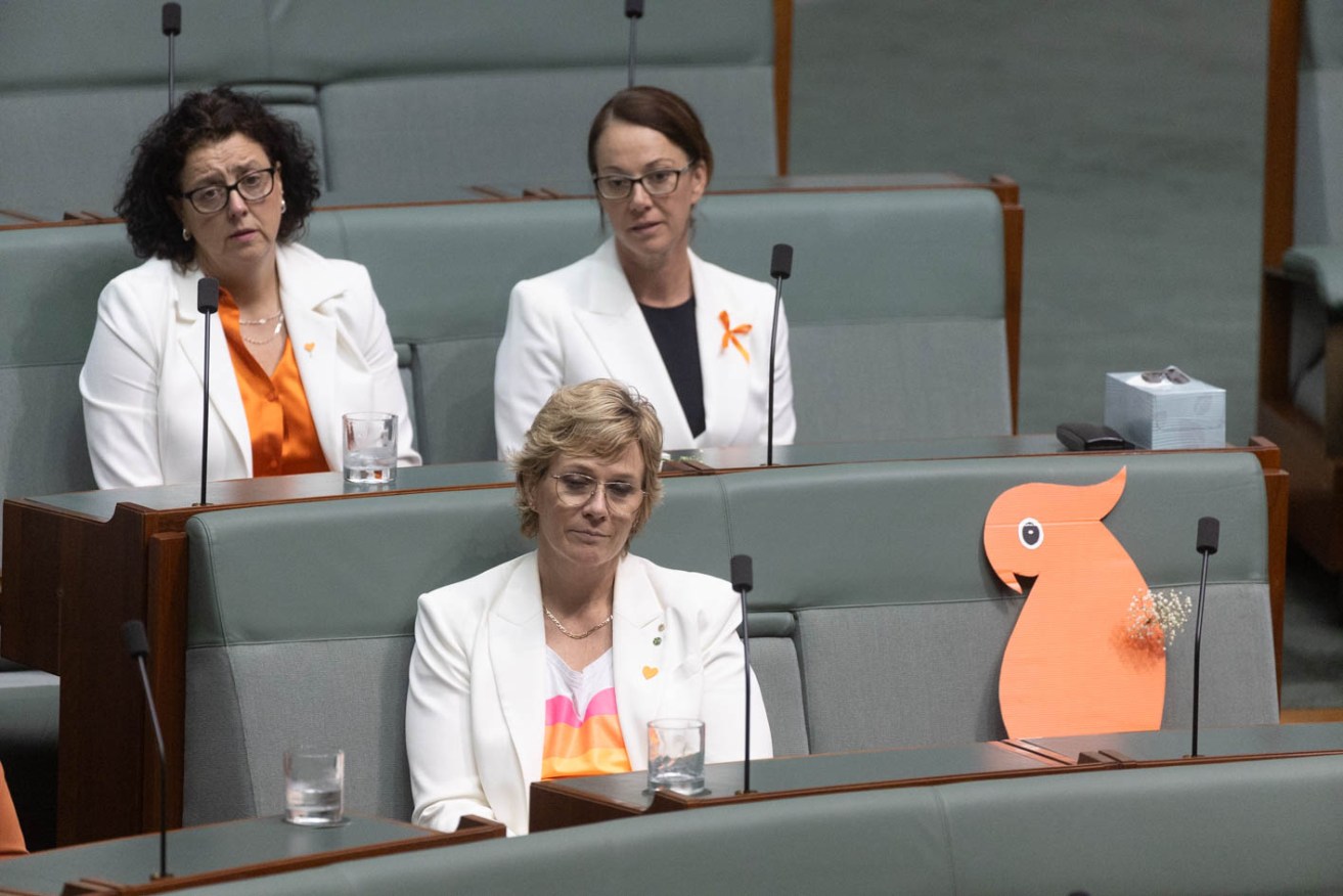 This week will be a test of character for our federal politicians.