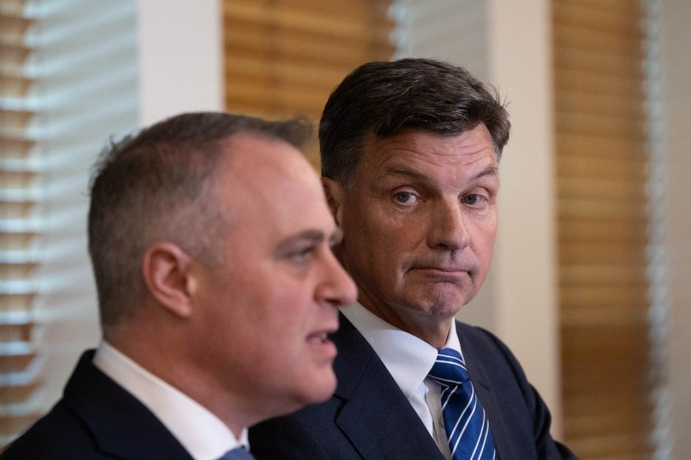 Coalition eyes climate, housing cuts to reduce taxes
