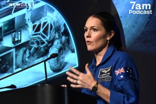 The $100mmission to send an Aussie into space