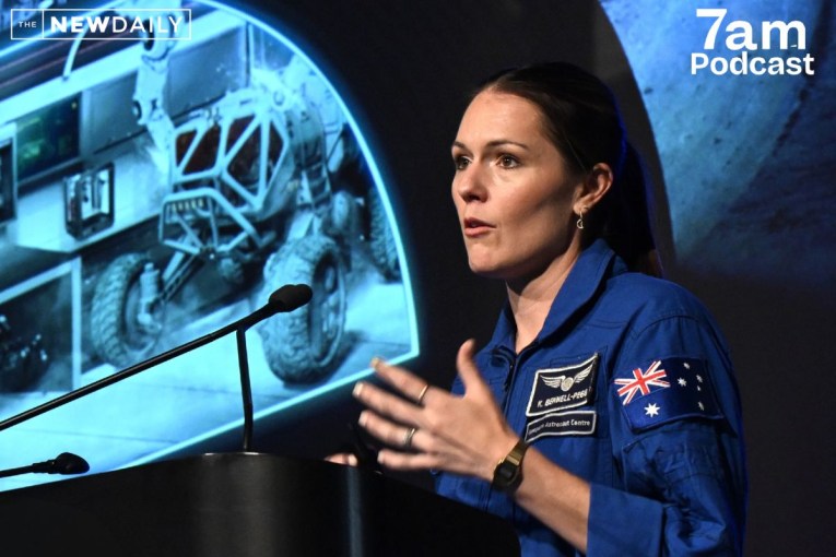 The $100mmission to send an Aussie into space