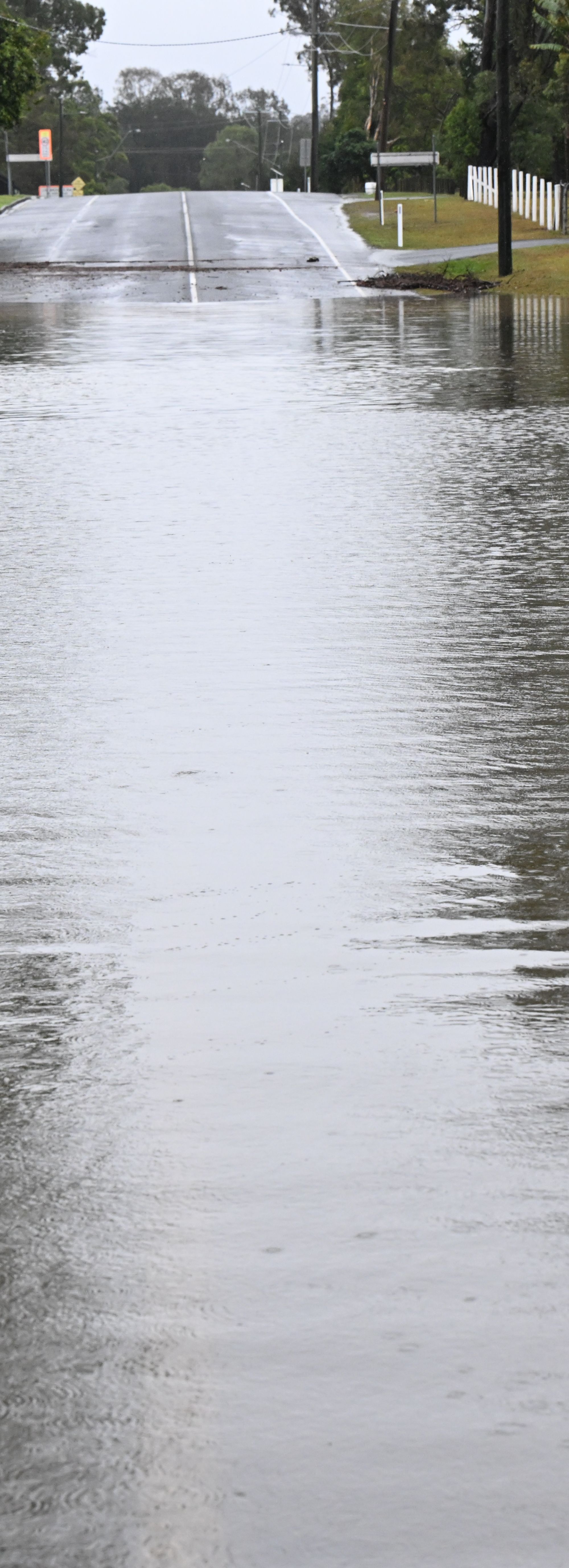flooding